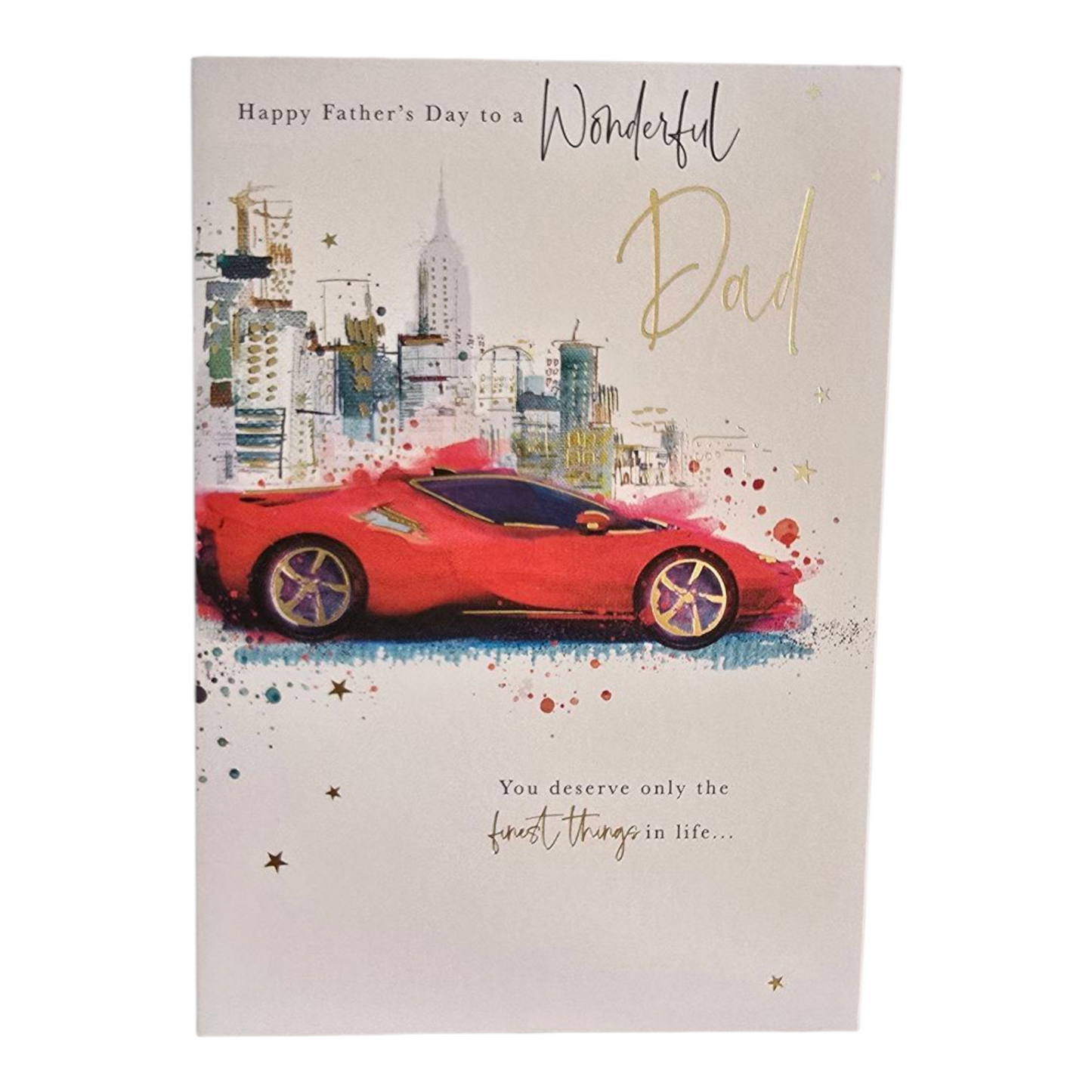 Happy Fathers Day to a wonderful Dad