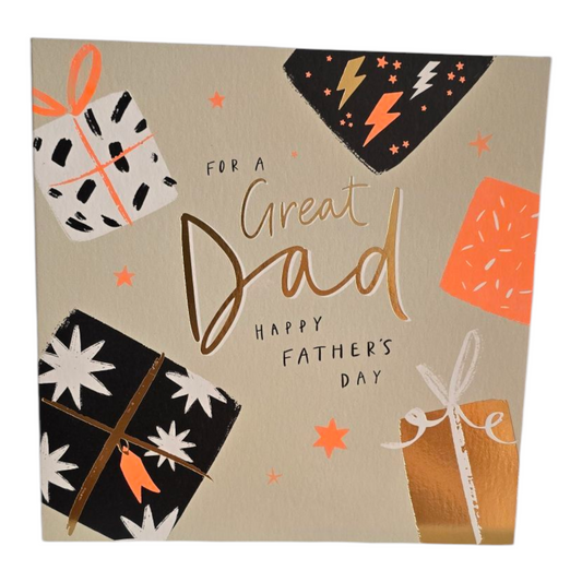For a great dad