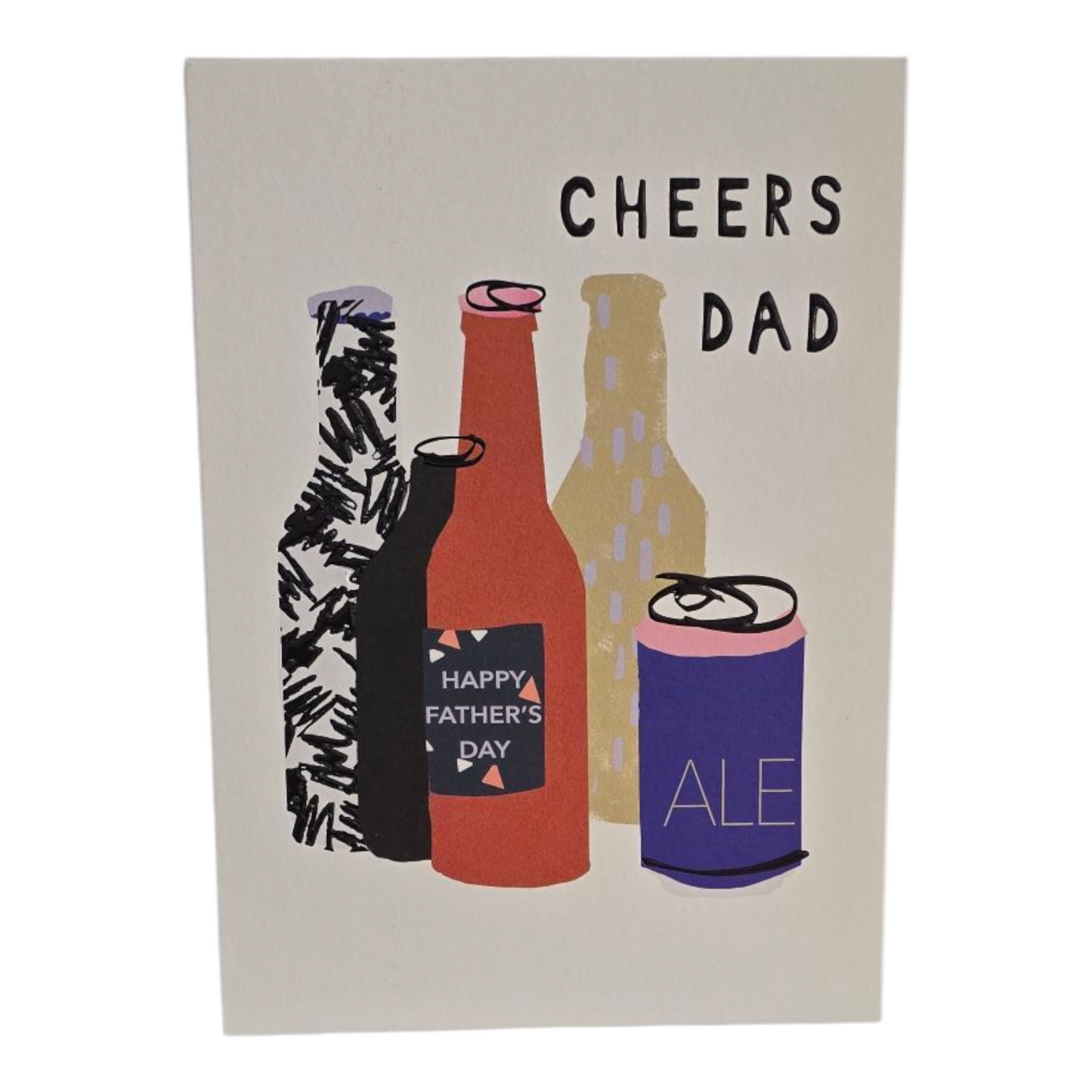 Cheers Dad