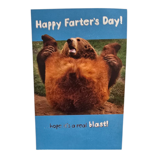 Happy Farter's Day!