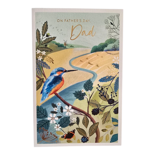 On Father's Day DAD