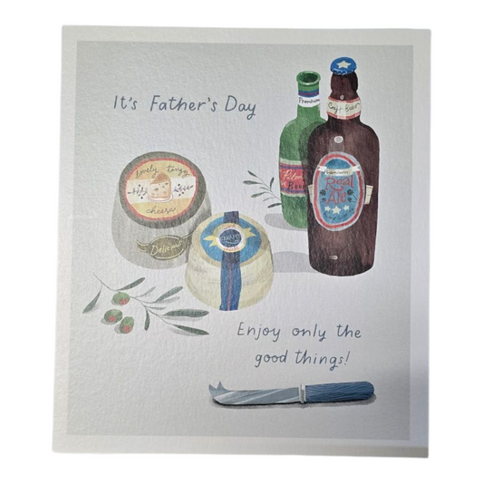 Its Father's Day