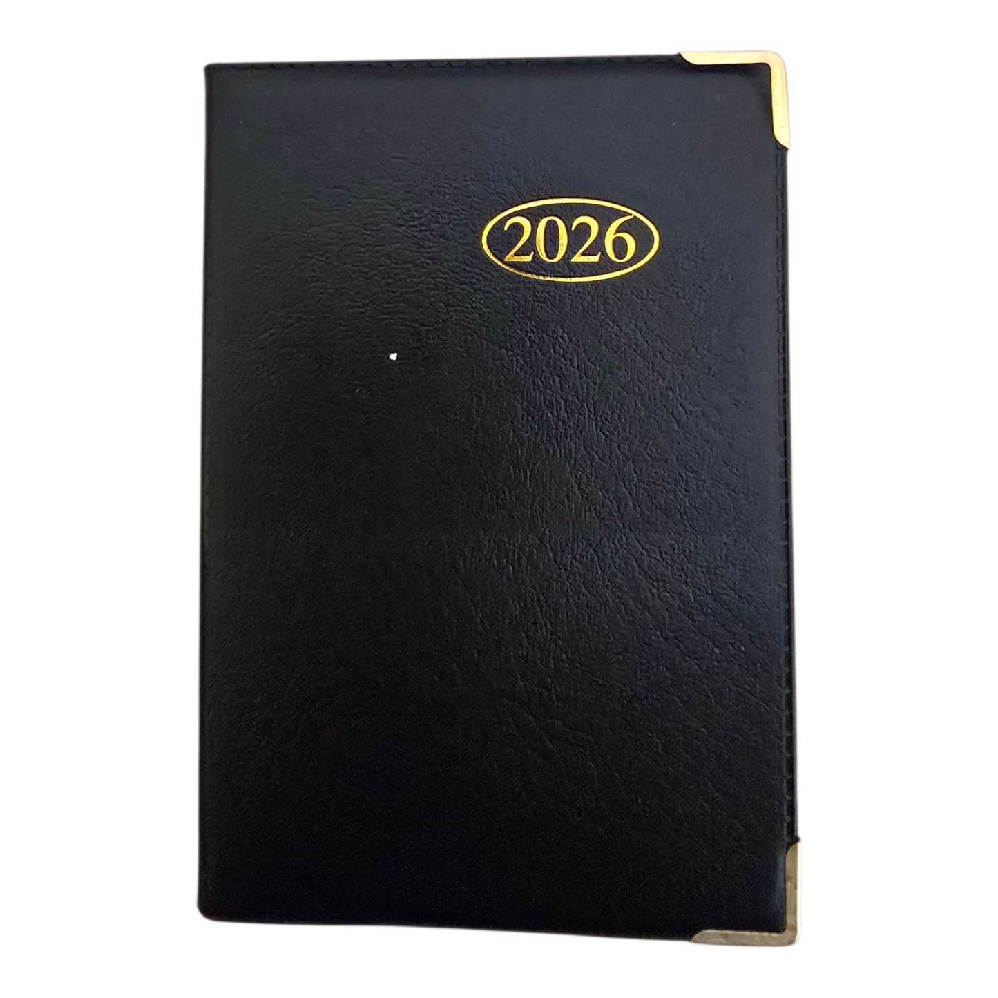 Diary A6 WTV Padded Casebound Gilt