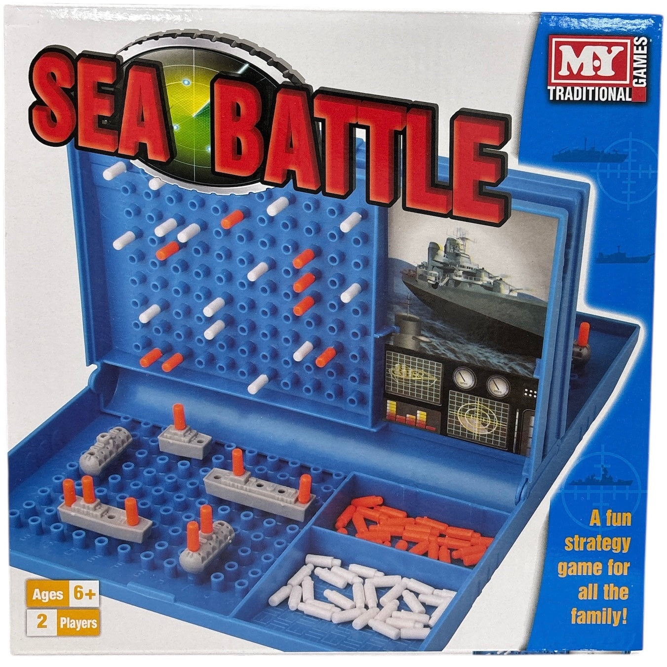 5033849038397-TY0506|Sea Battle Game