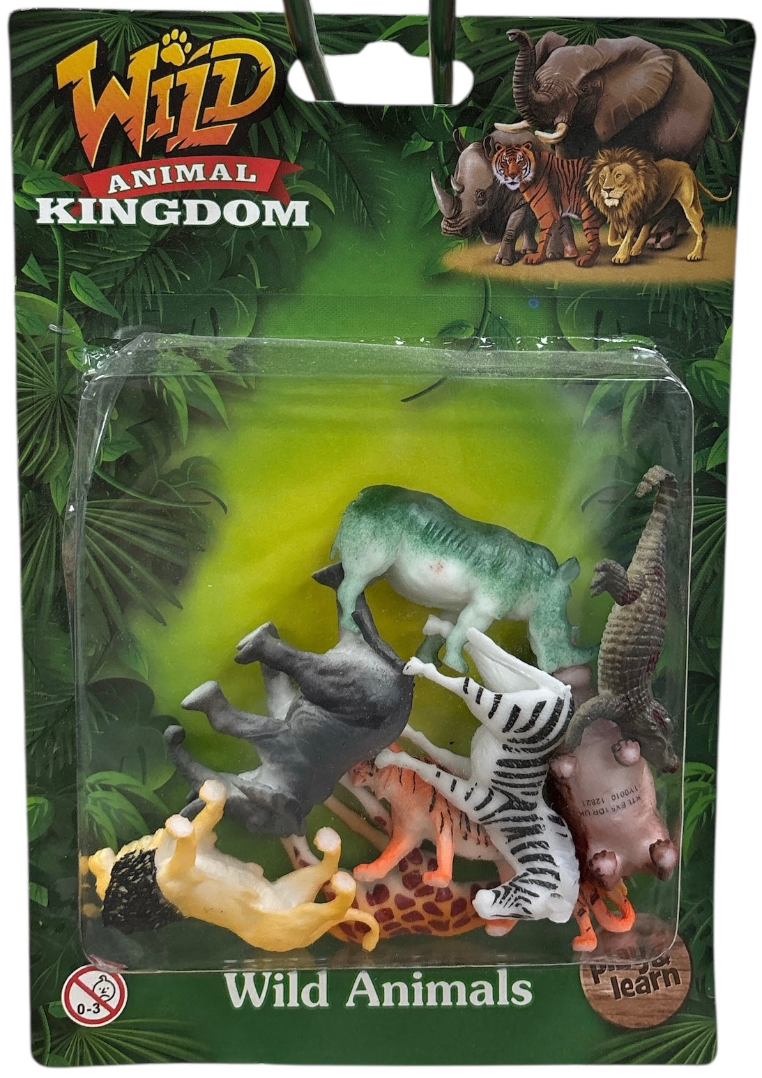 5033849923341-TY001|Wild Animal Set