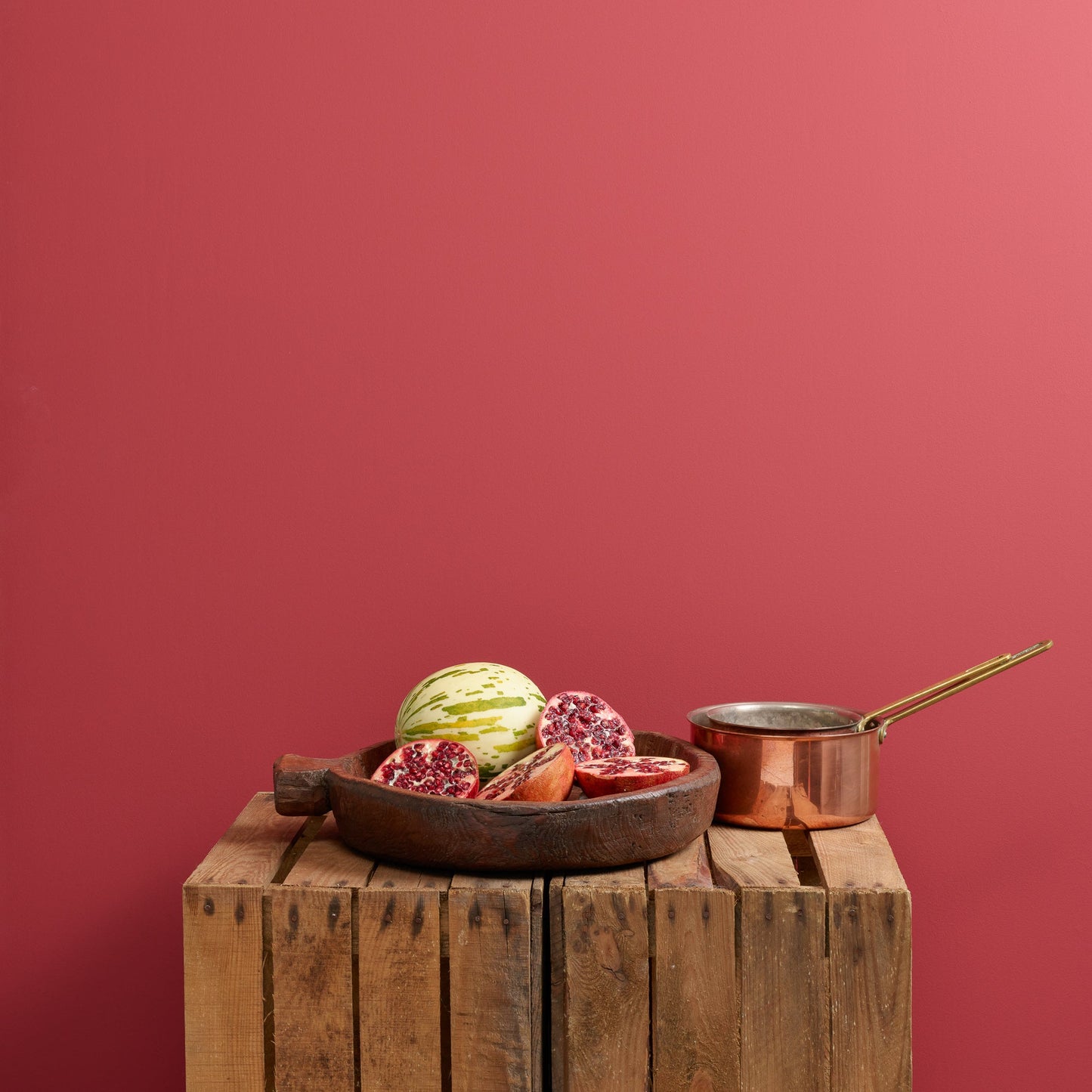 Riad Red Wall Paint