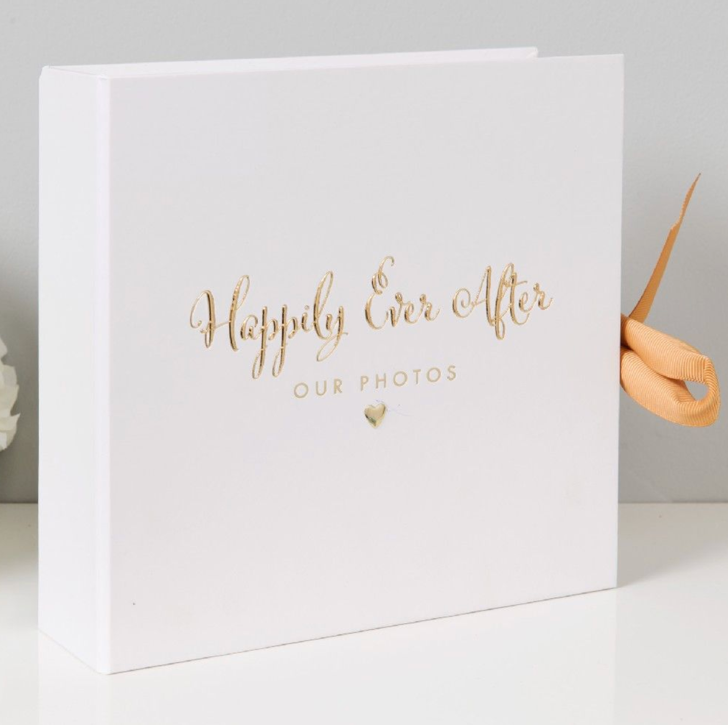 Always & Forever Photo Box & Memory Stick Holder