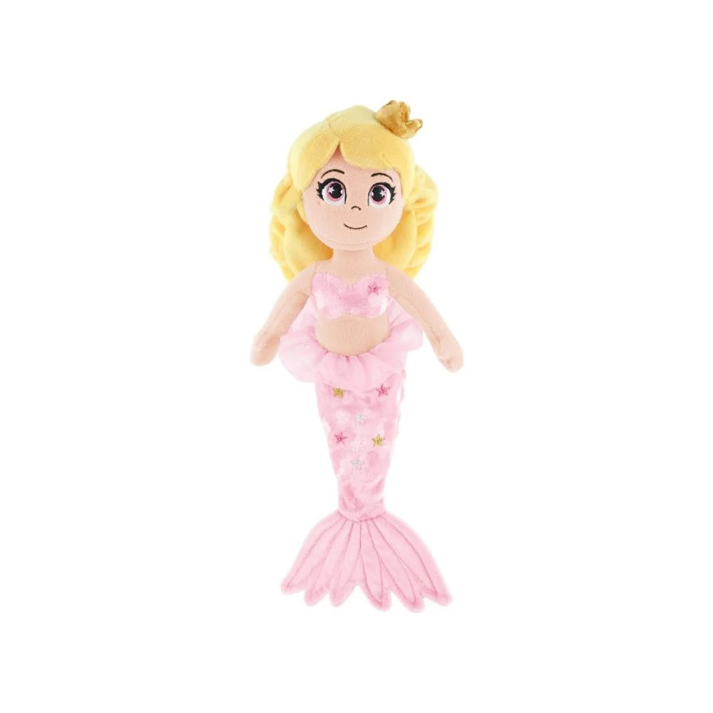 KEELECO 25cm PINK MERMAID