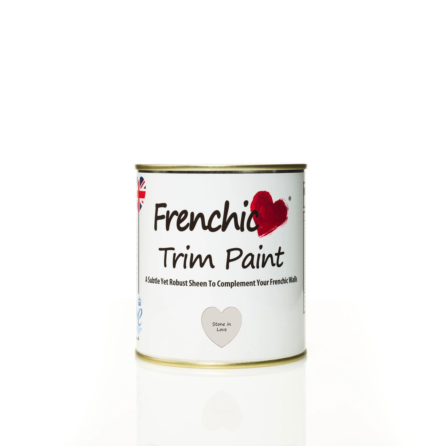 Stone in Love Trim Paint