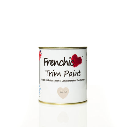 Sugar Puff Trim Paint