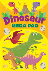 Dinosaur Mega Pad