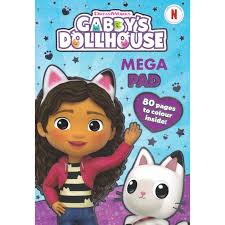 Gabby's Dollhouse Mega Pad