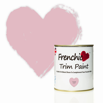 Vintage Rosie Trim Paint