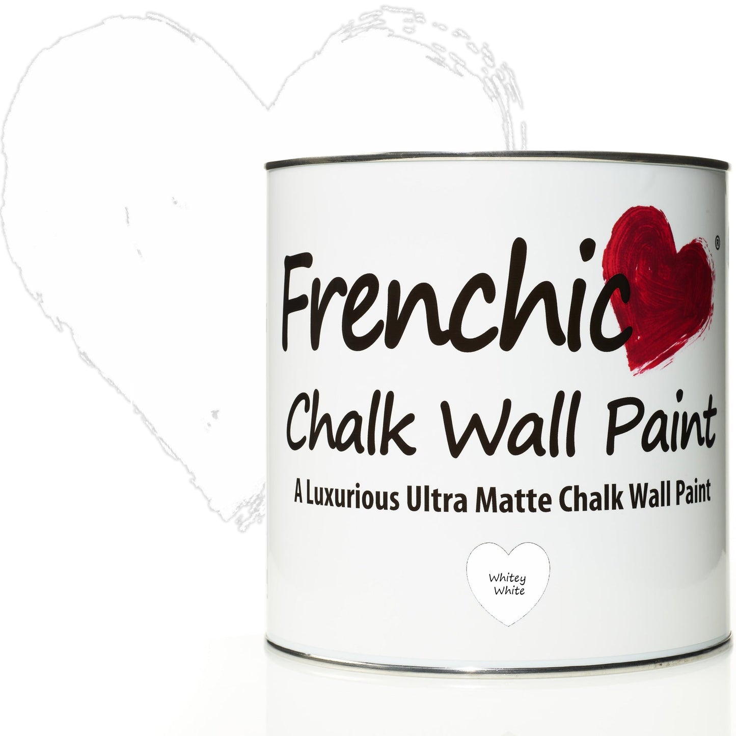 Whitey White Wall Paint