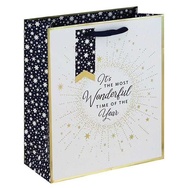 Wonderful Time Gift Bag Medium