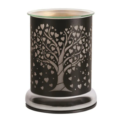 Touch Melter Hrt Tree Bk 17cm