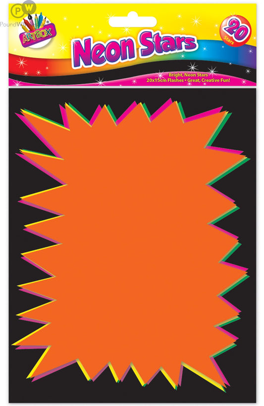 Neon Stars