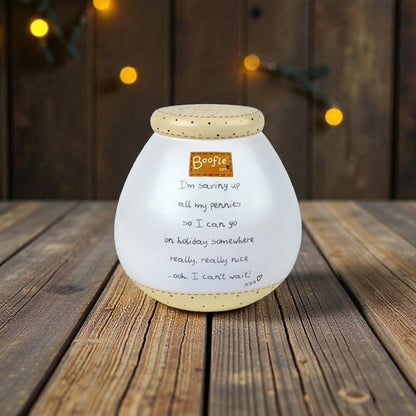 Pot of Dreams Boofle Holiday