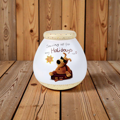 Pot of Dreams Boofle Holiday