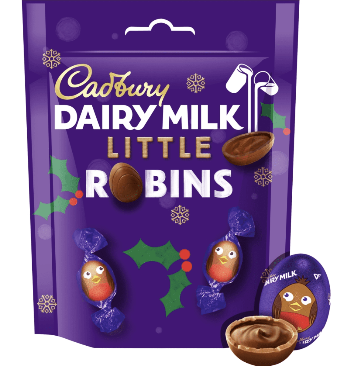 Dairy Milk Little Robbins