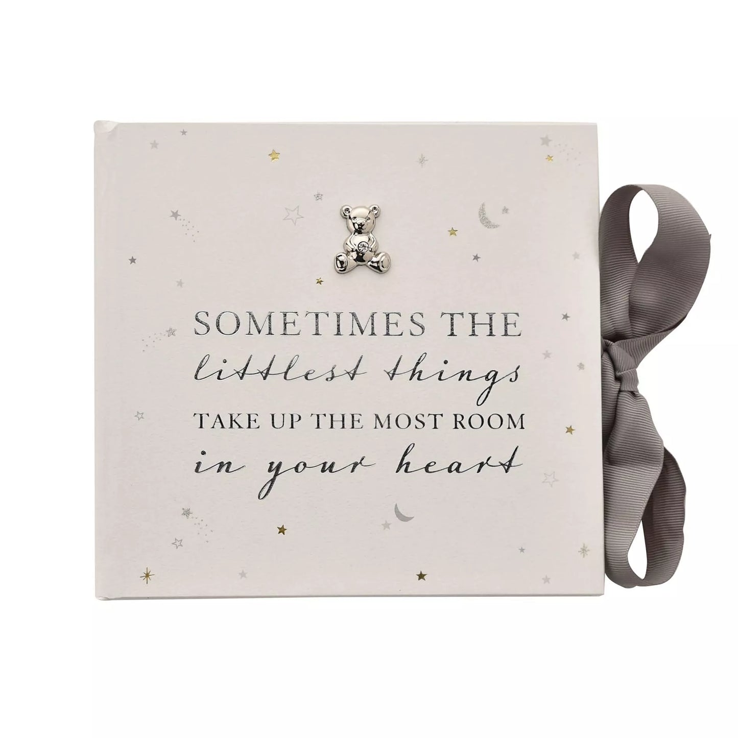 Bambino Baby Photo Album Holds 50 4" x 6" Prints - Sometimes