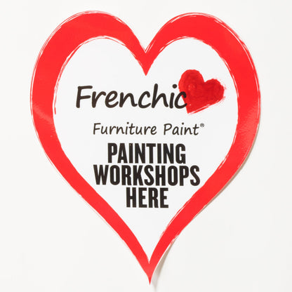 Window Decal Painting Workshops