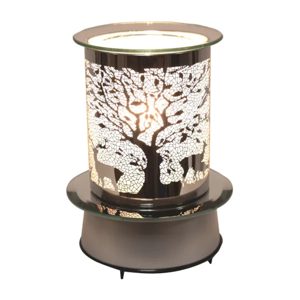 Elec Carousel Meltr Deer 19cm
