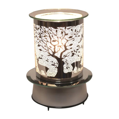 Elec Carousel Meltr Deer 19cm