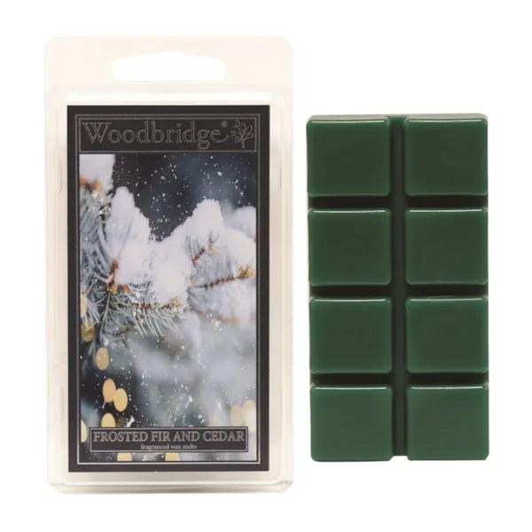 Melts(Pk8) Frosted Fir & Cedar