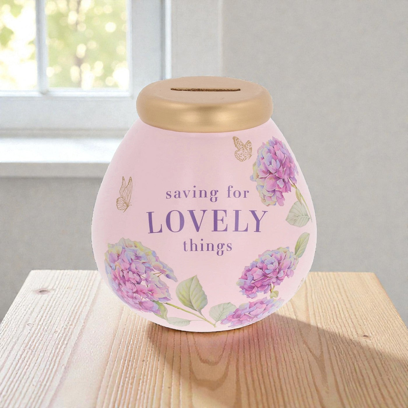 Pot of Dreams Hydrangeas