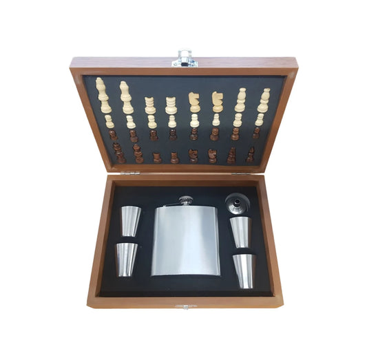 Personalised Chess Set