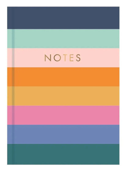 A6 Fashion Ruled Hardback Notebook 120 Page Lined Paper Homework Writing Notes