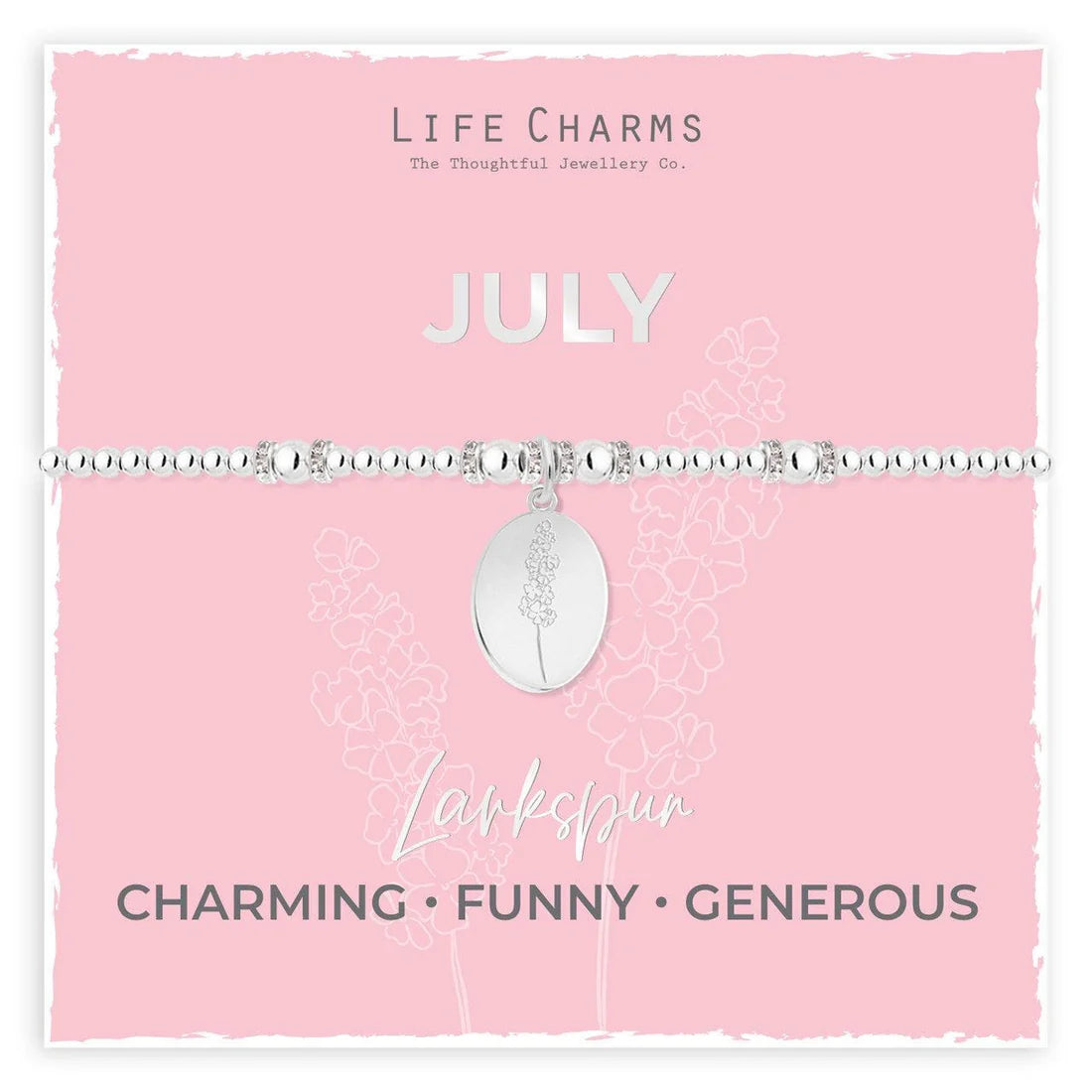 Birth Flower - July