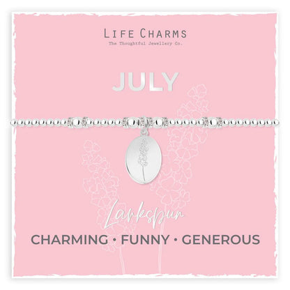 Birth Flower - July