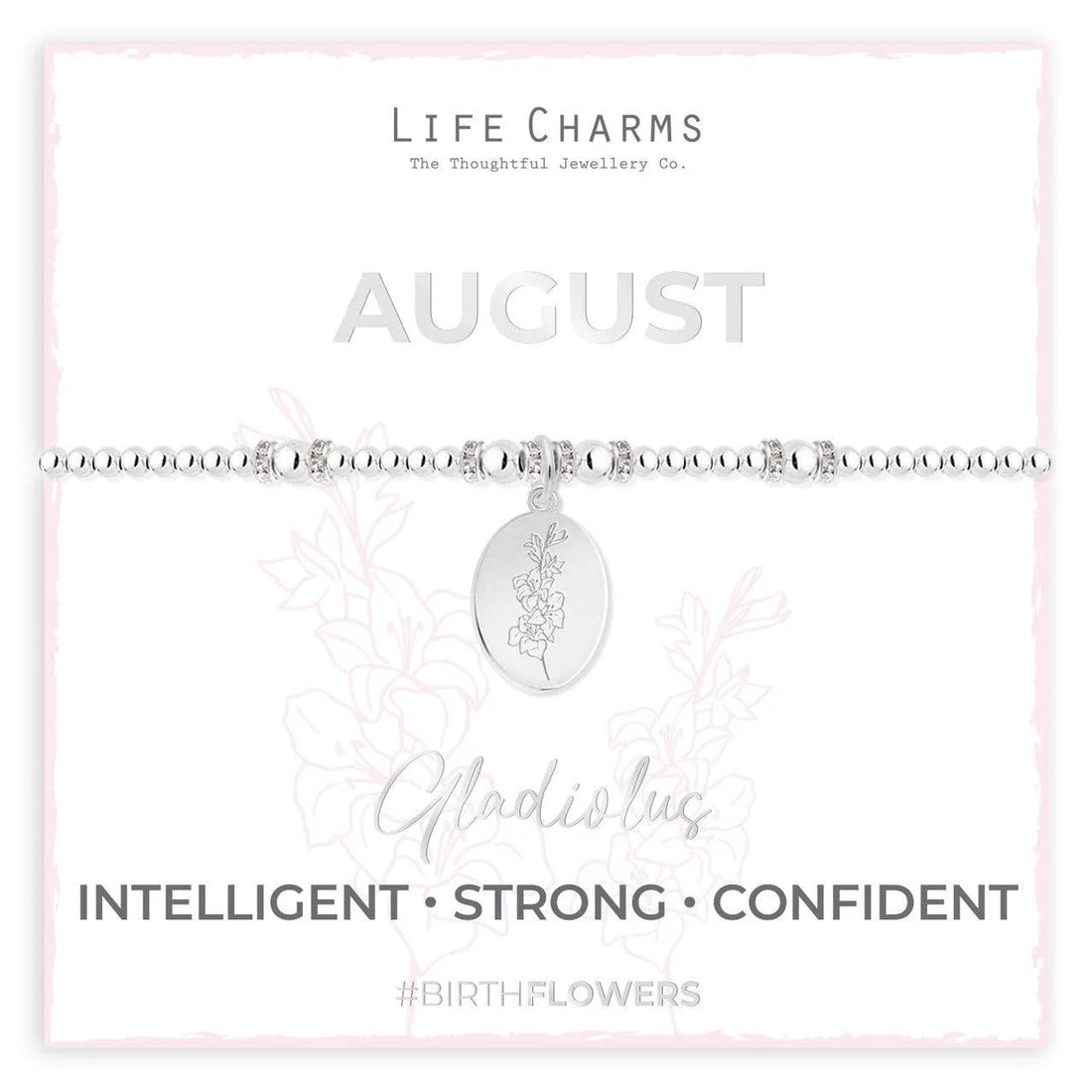Birth Flower - August