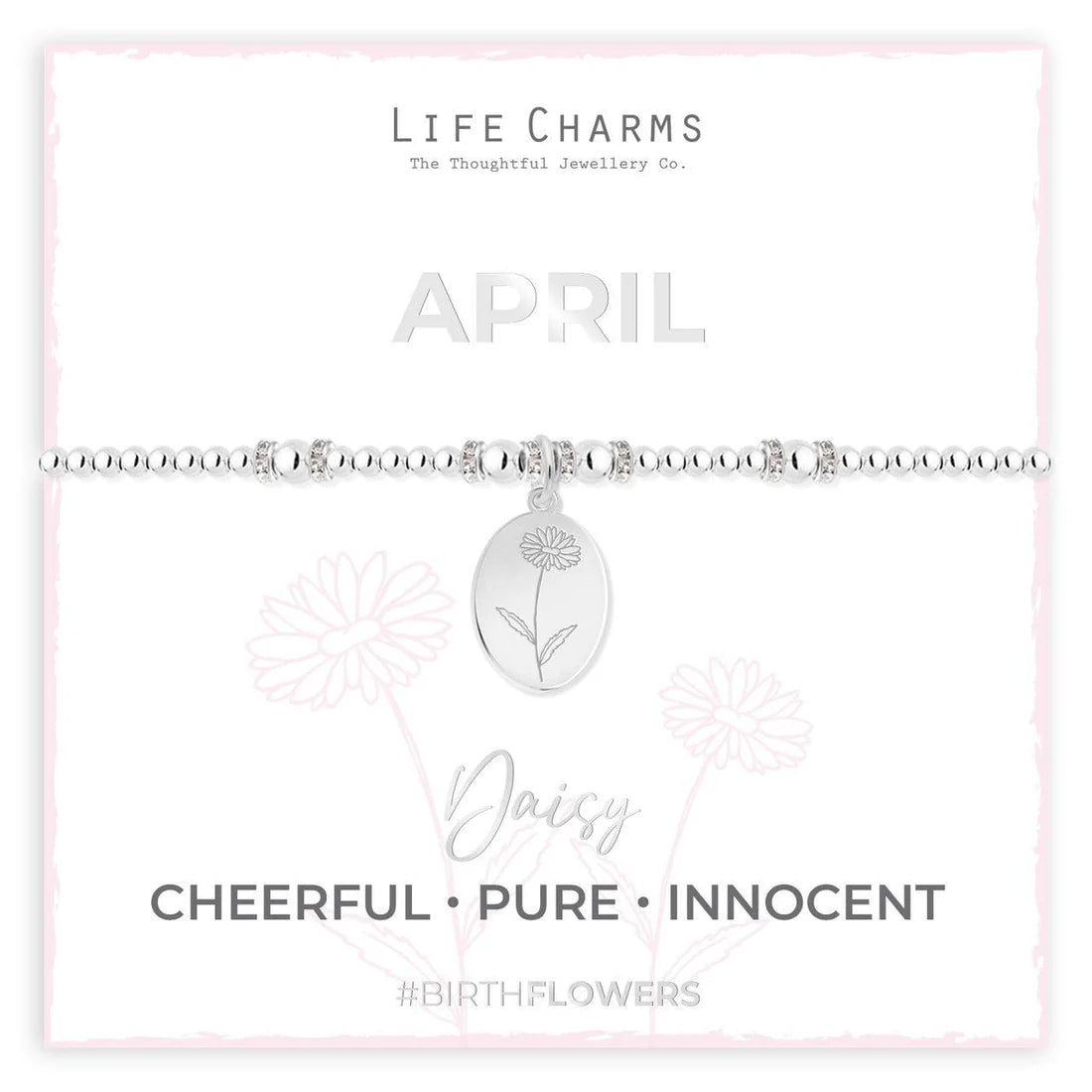 Birth Flower - April