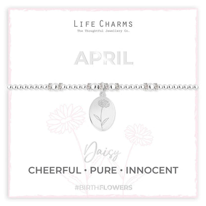 Birth Flower - April