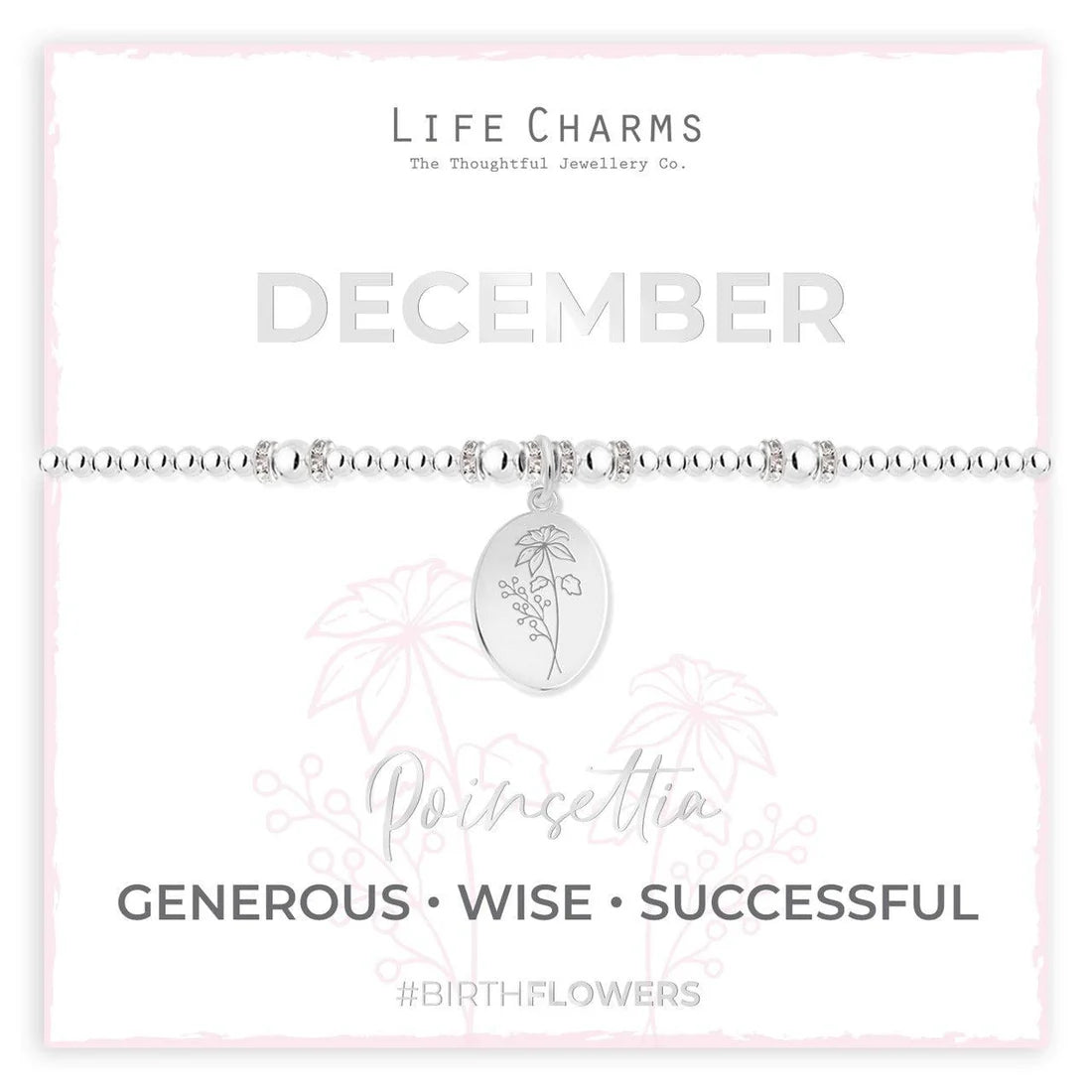 Birth Flower - December