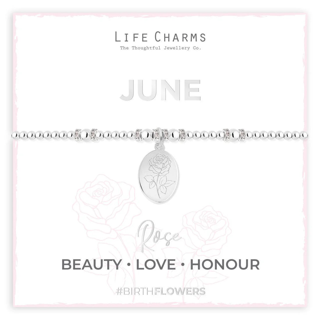 Birth Flower - June