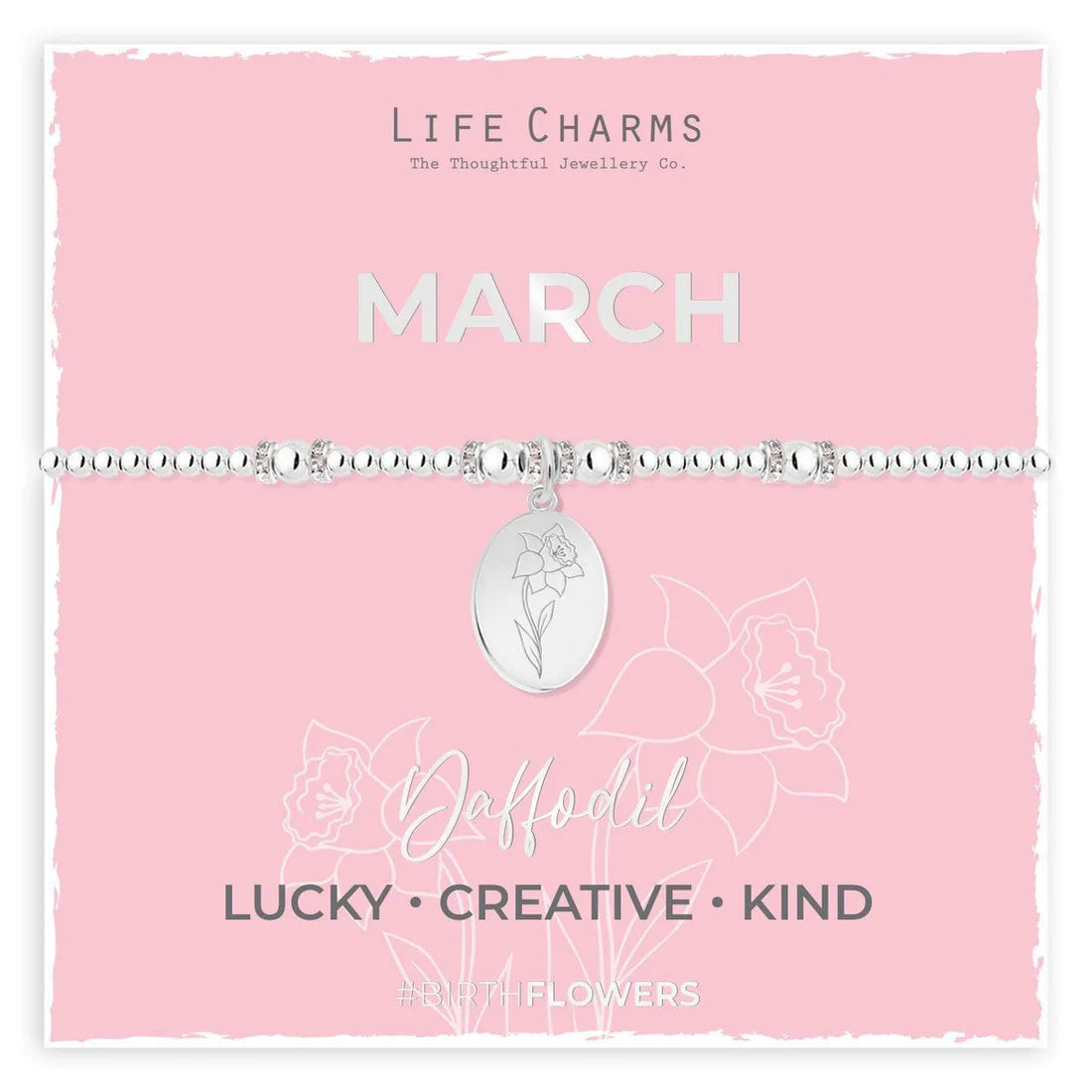 Birth Flower - March