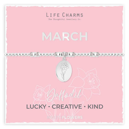 Birth Flower - March