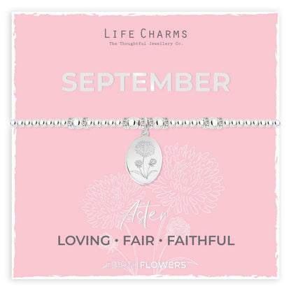 Birth Flower - September Regular price