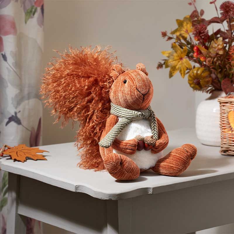 Cyril Squirrel
