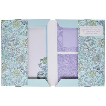 DBV Writing Set Pouch - FRESH BLOOMS