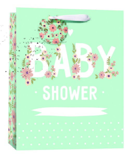 Baby Shower LARGE Gift Bag