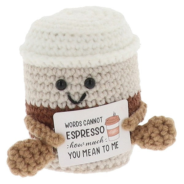 Cheery Crochet Goodies 6 to choose from
