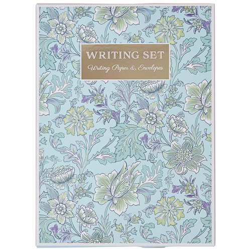 DBV Writing Set Pouch - FRESH BLOOMS