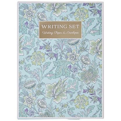 DBV Writing Set Pouch - FRESH BLOOMS