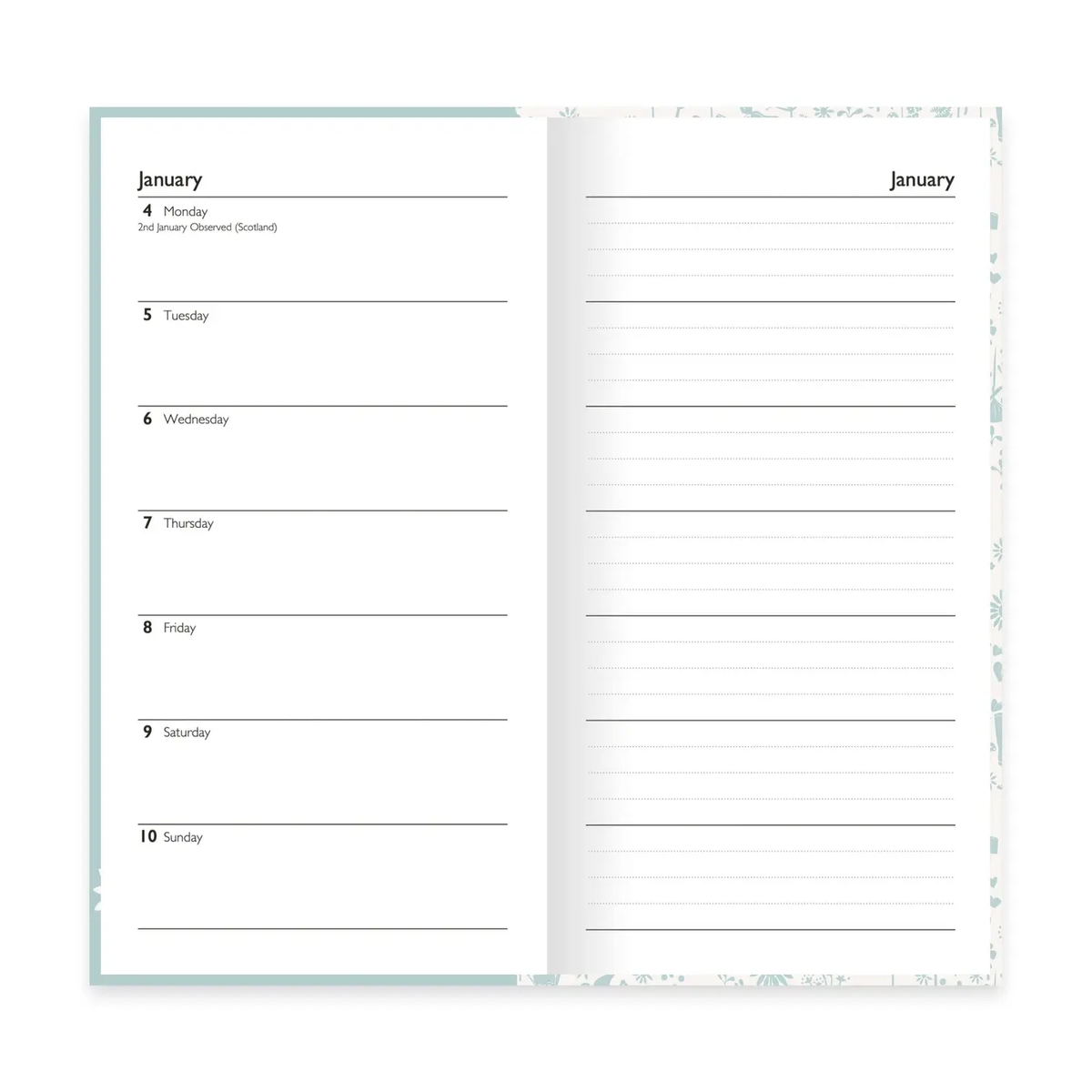 Peter Rabbit Slim Diary