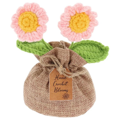 Crochet Blooms Daisies